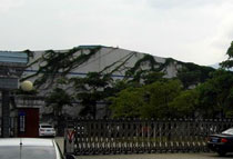 河源市華豐塑膠有限公司廠房